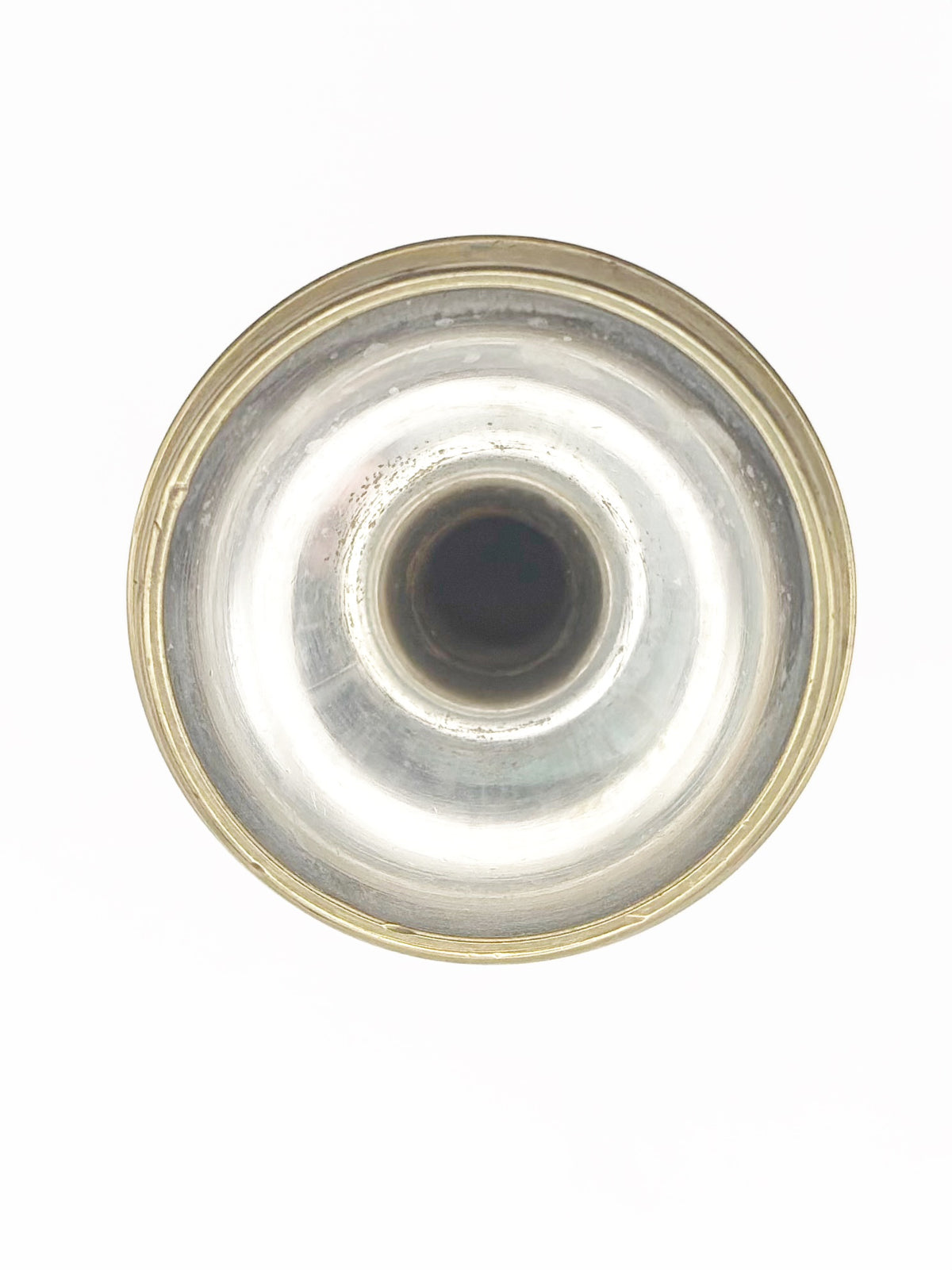 Greg Black “Joseph Alessi” Model A2M Modular Tenor Trombone Mouthpiece - Silver