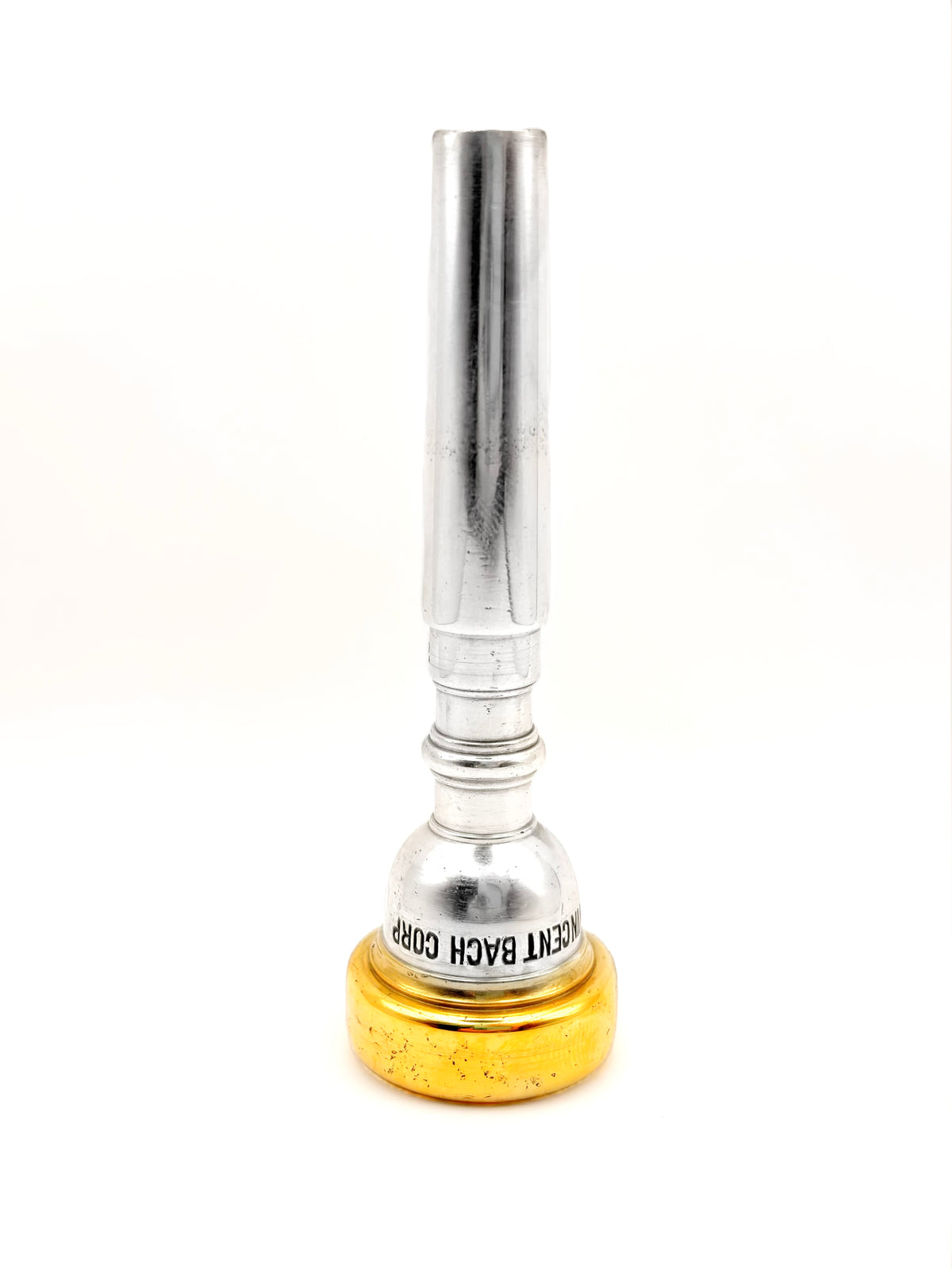 Gold Plating for High Brass Mouthpieces - Trumpet, Cornet, Flugelhorn, French Horn