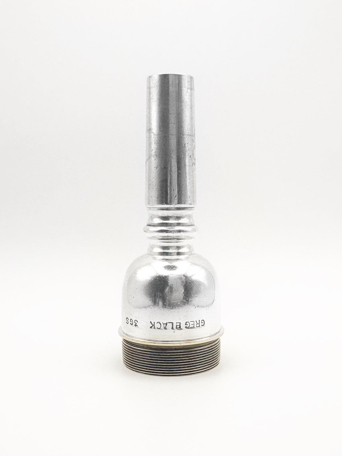 Greg Black 3GS Modular Tenor Trombone Mouthpieces Underpart