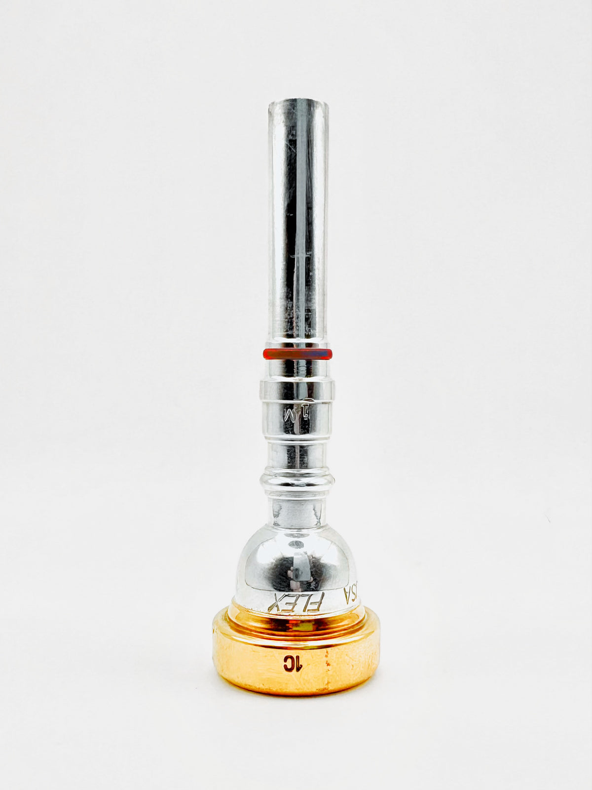 Gold Plating for High Brass Mouthpieces - Trumpet, Cornet, Flugelhorn, French Horn