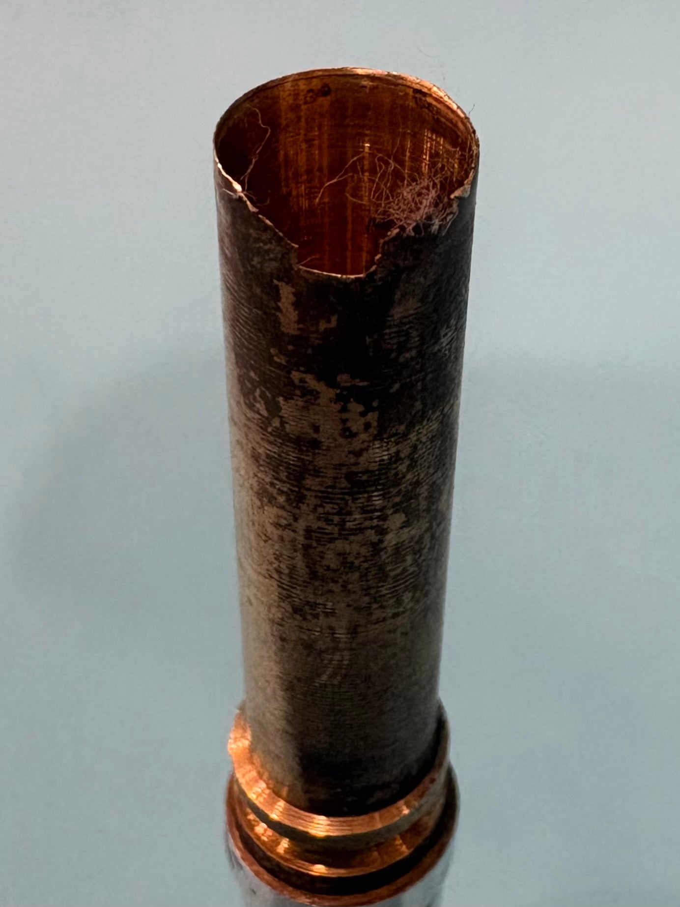 Vincent Bach 1 1/2C (1.5C) Trumpet Mouthpiece - Reeves Sleeves - Gold Cup & Rim