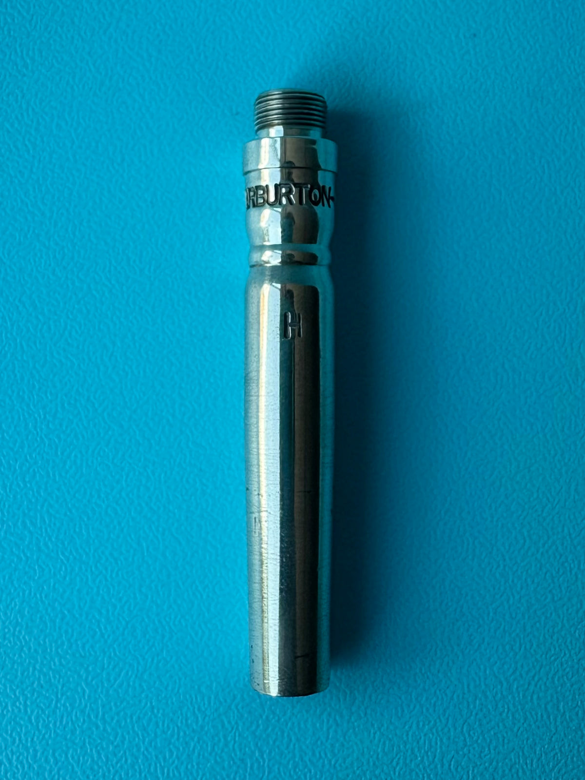 Warburton H Backbore Modular Trumpet Mouthpiece Part
