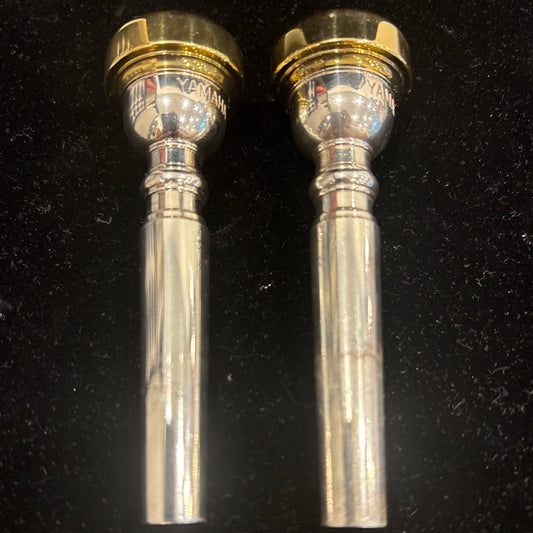 Trumpet Mouthpiece Example - Cup and Rim