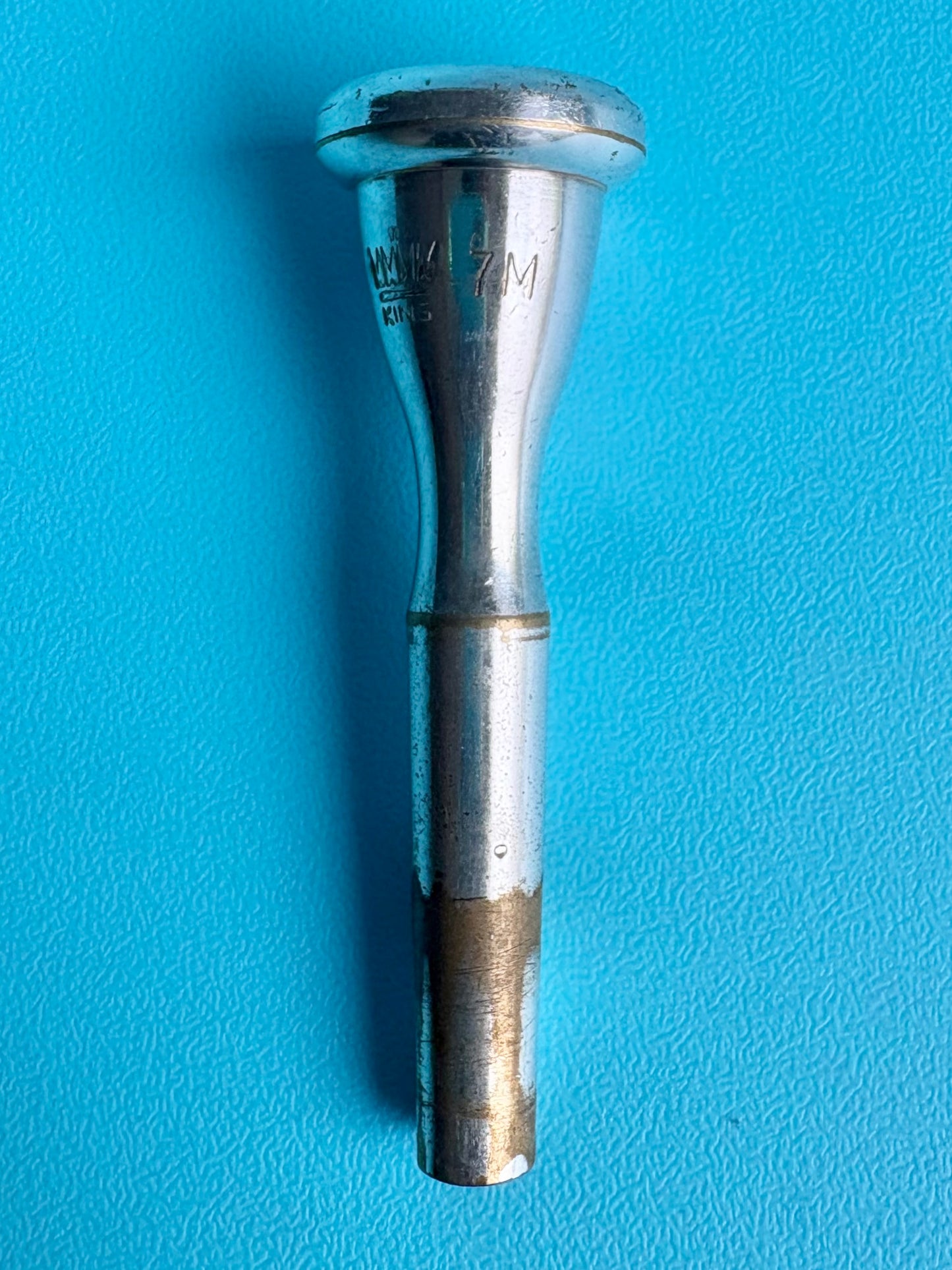 Vintage King 7M Trumpet Mouthpiece - Fantastic Budget Mouthpiece
