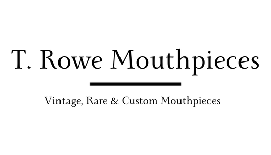 T. Rowe Mouthpieces - Main Logo