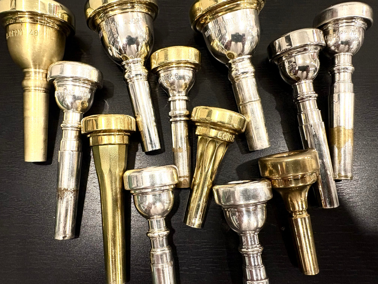Mouthpiece Pile