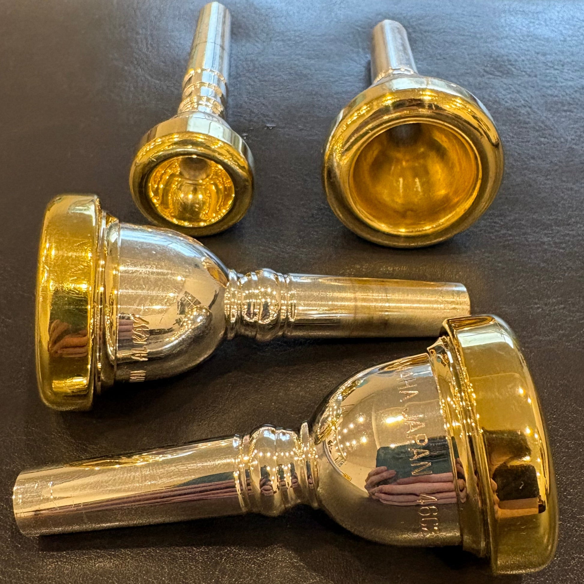Mouthpieces Example 1