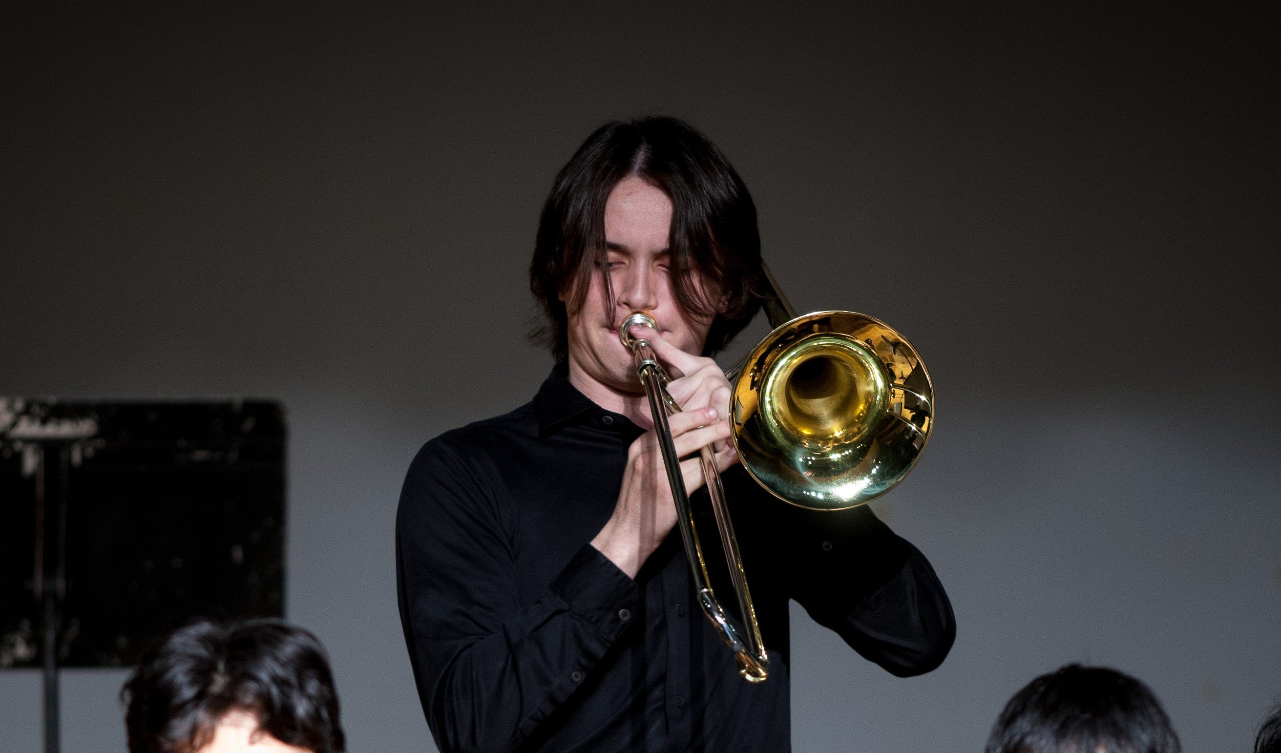 T. Rowe Soloing - Headline Photo