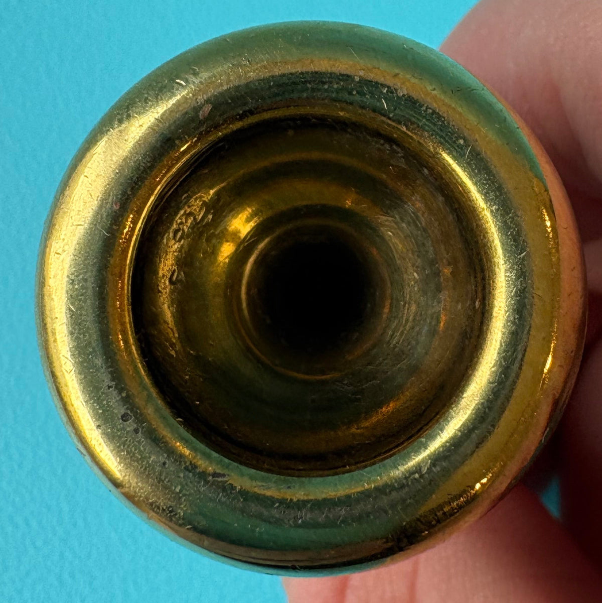 VB Cornet 5C Cut Shank Cup